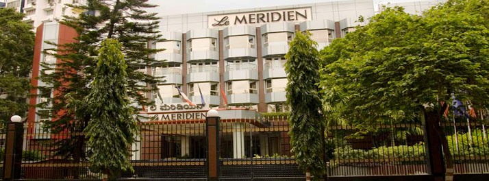 Le Meridien - Bengaluru 01.jpg